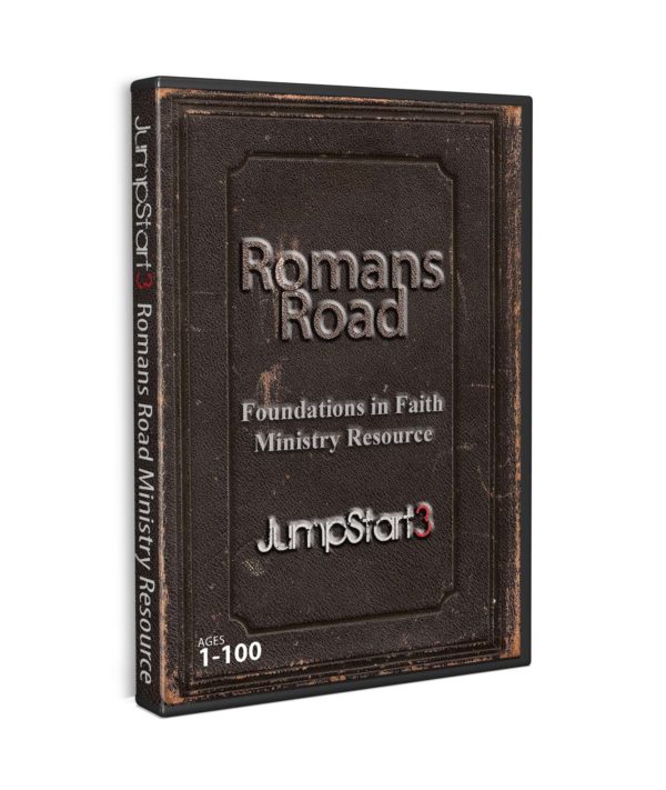 JumpStart3 Romans Road Ministry Resource Bundle