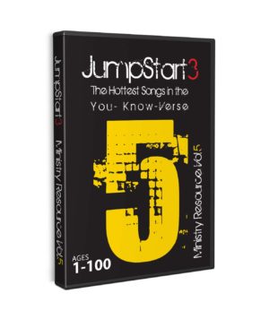 JumpStart3 Ministry Resource Volume 5 Bundle