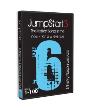 JumpStart3 Ministry Resource Volume 6 Bundle