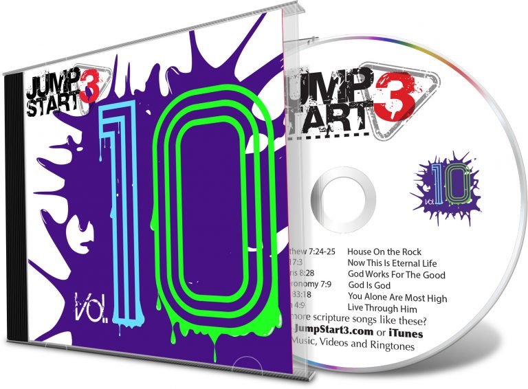 JumpStart3 EP Vol 10 House On The Rock Digital MP3 Download