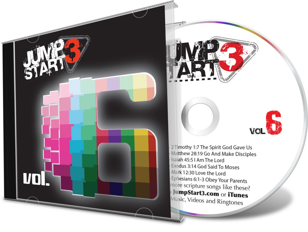 JumpStart3 EP Vol 10 House On The Rock Digital MP3 Download