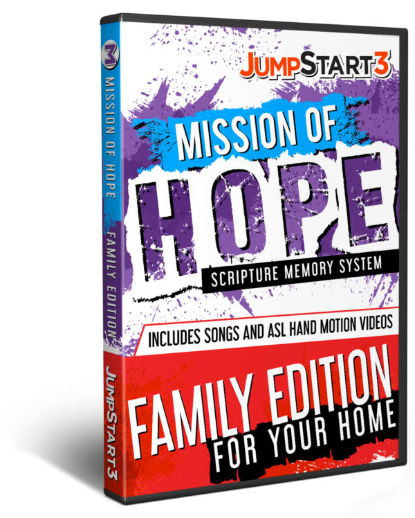 Mission Of hope Family