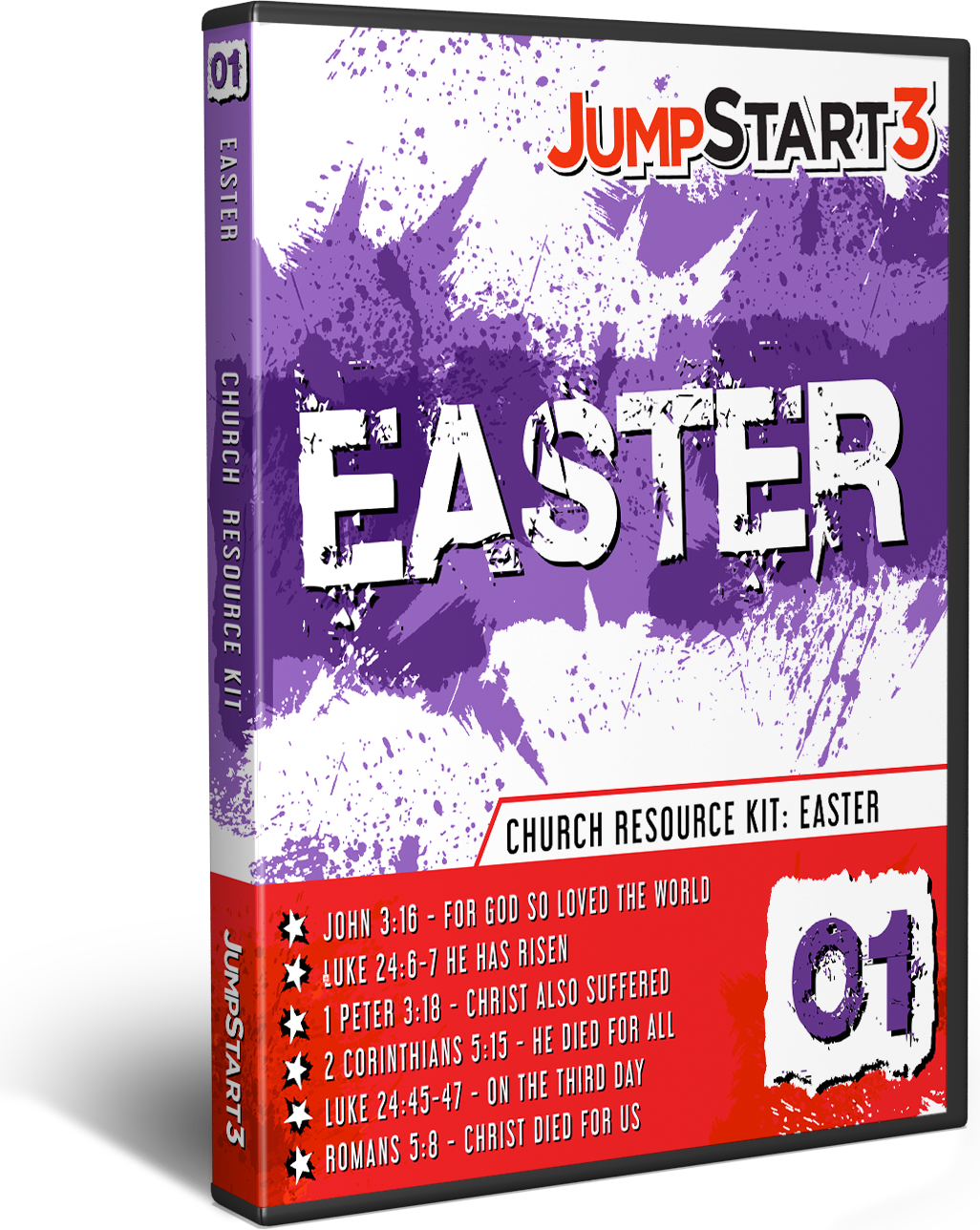 Church Resource kit Easter
